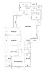 Riverside Melodies (D12), Apartment #622250601